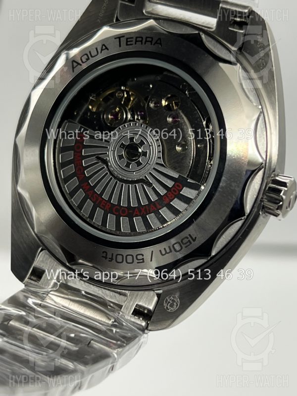 Товар Omega Seamaster Aqua Terra 150M Art 9263 Фото 13 - Omega Seamaster Aqua Terra 150M Art 9263