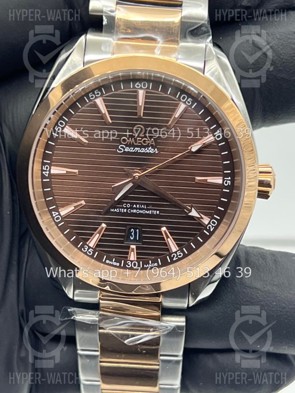 Товар Omega Seamaster Aqua Terra 150M Art 9264 Фото 2 - Omega Seamaster Aqua Terra 150M Art 9264