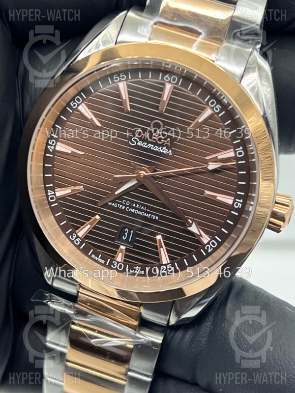 Товар Omega Seamaster Aqua Terra 150M Art 9264 Фото 3 - Omega Seamaster Aqua Terra 150M Art 9264