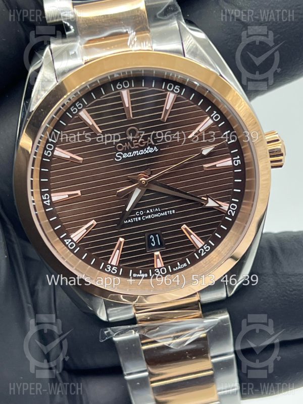 Товар Omega Seamaster Aqua Terra 150M Art 9264 Фото 4 - Omega Seamaster Aqua Terra 150M Art 9264