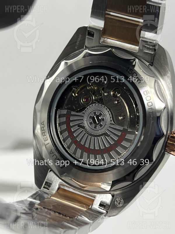 Товар Omega Seamaster Aqua Terra 150M Art 9264 Фото 12 - Omega Seamaster Aqua Terra 150M Art 9264