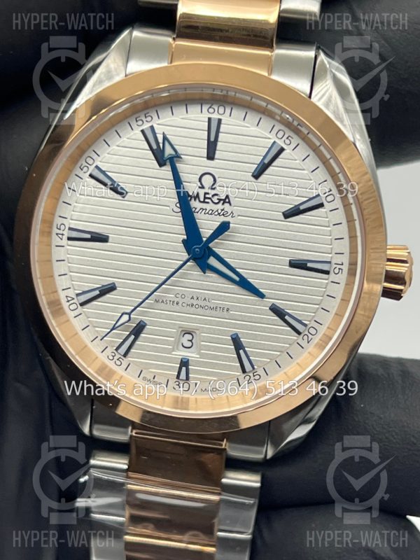 Товар Omega Seamaster Aqua Terra 150M Art 9265 Фото 2 - Omega Seamaster Aqua Terra 150M Art 9265