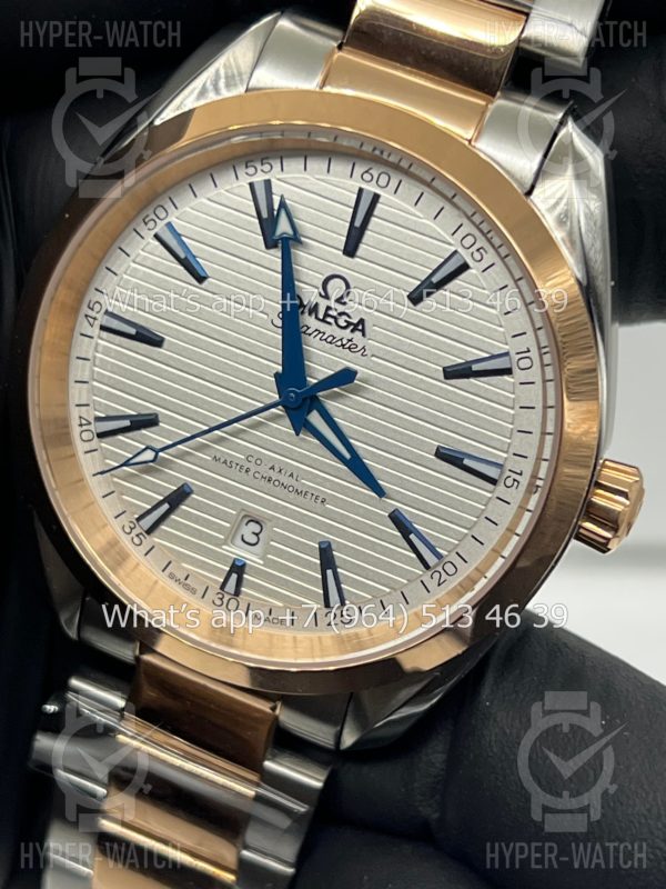 Товар Omega Seamaster Aqua Terra 150M Art 9265 Фото 3 - Omega Seamaster Aqua Terra 150M Art 9265