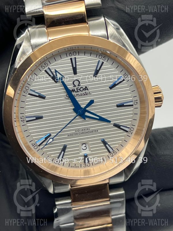 Товар Omega Seamaster Aqua Terra 150M Art 9265 Фото 4 - Omega Seamaster Aqua Terra 150M Art 9265