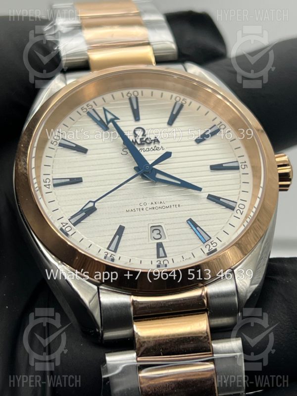 Товар Omega Seamaster Aqua Terra 150M Art 9265 Фото 5 - Omega Seamaster Aqua Terra 150M Art 9265