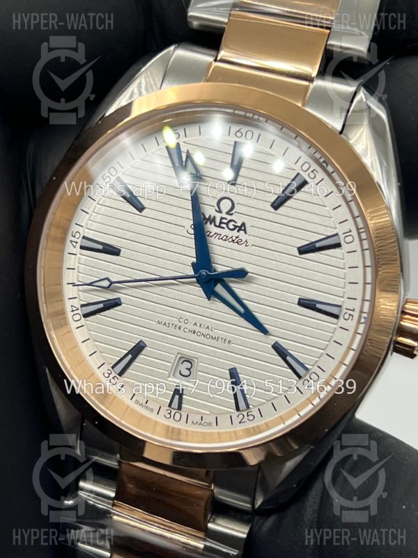 Товар Omega Seamaster Aqua Terra 150M Art 9265 Фото 6 - Omega Seamaster Aqua Terra 150M Art 9265