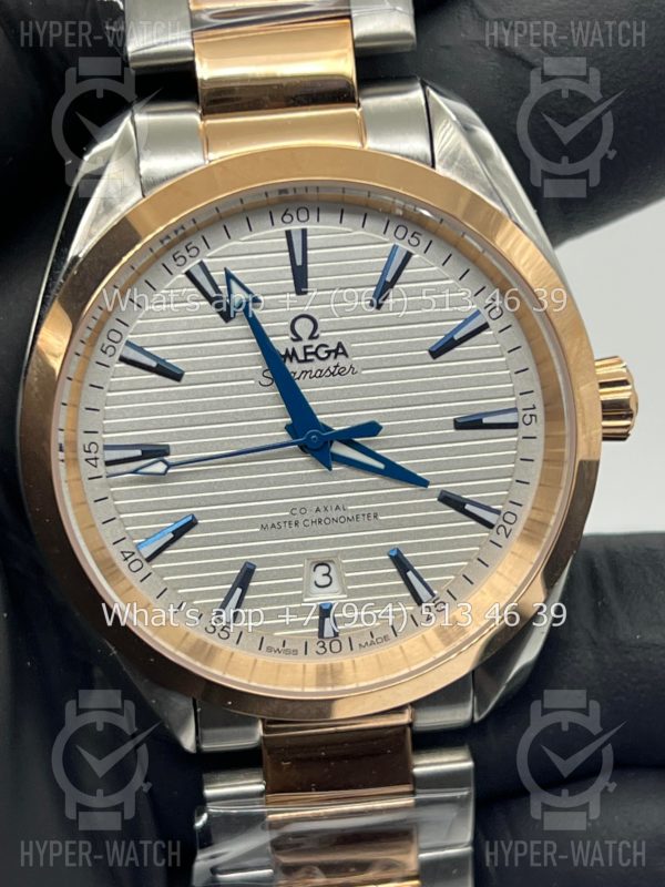 Товар Omega Seamaster Aqua Terra 150M Art 9265 Фото 7 - Omega Seamaster Aqua Terra 150M Art 9265