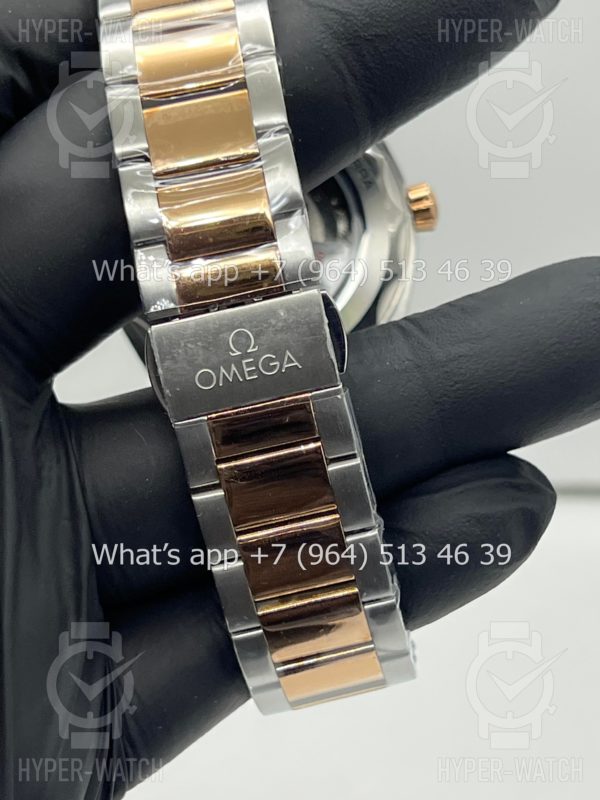 Товар Omega Seamaster Aqua Terra 150M Art 9265 Фото 14 - Omega Seamaster Aqua Terra 150M Art 9265