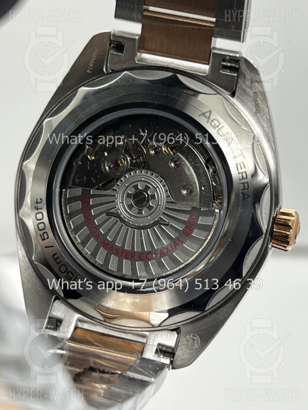 Товар Omega Seamaster Aqua Terra 150M Art 9265 Фото 16 - Omega Seamaster Aqua Terra 150M Art 9265