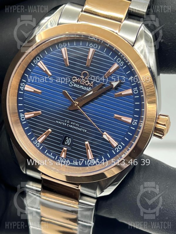Товар Omega Seamaster Aqua Terra 150M Art 9266 Фото 3 - Omega Seamaster Aqua Terra 150M Art 9266