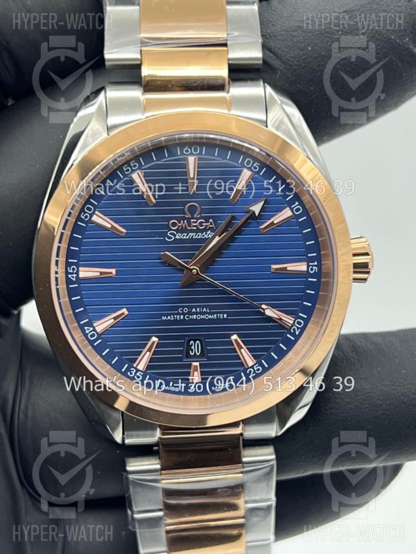 Товар Omega Seamaster Aqua Terra 150M Art 9266 Фото 5 - Omega Seamaster Aqua Terra 150M Art 9266
