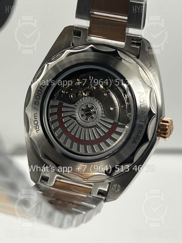 Товар Omega Seamaster Aqua Terra 150M Art 9266 Фото 14 - Omega Seamaster Aqua Terra 150M Art 9266