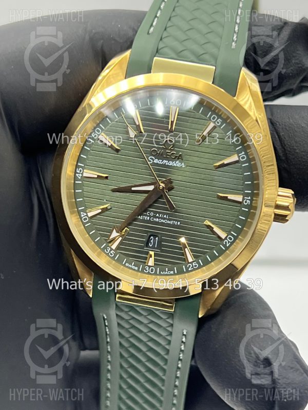 Товар Omega Seamaster Aqua Terra 150M Art 9267 Фото 2 - Omega Seamaster Aqua Terra 150M Art 9267