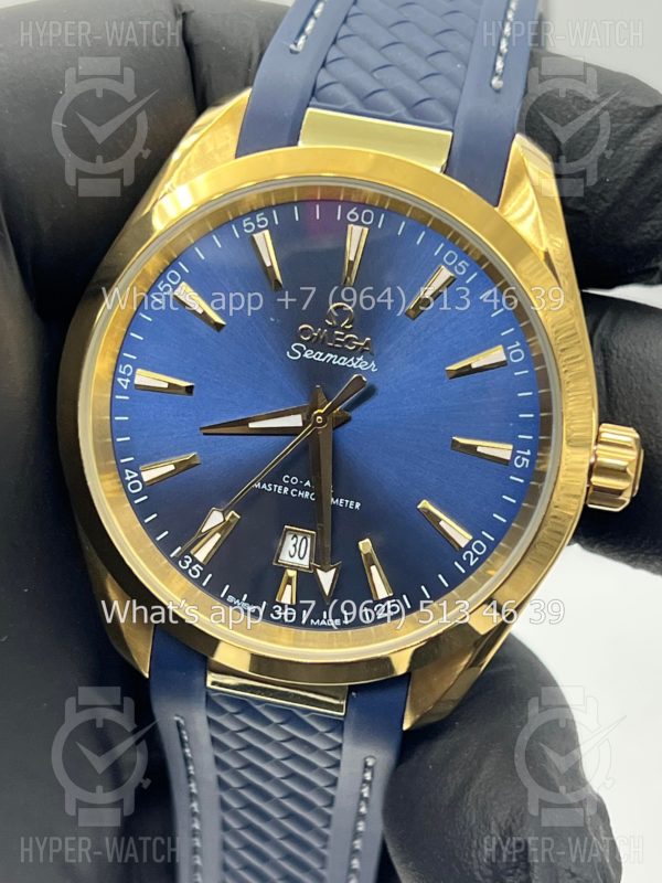 Товар Omega Seamaster Aqua Terra 150M Art 9268 Фото 2 - Omega Seamaster Aqua Terra 150M Art 9268