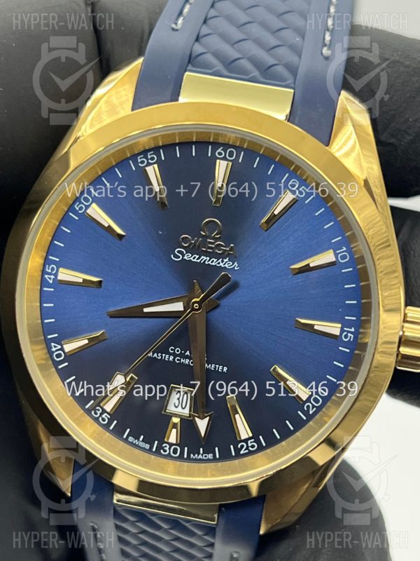 Товар Omega Seamaster Aqua Terra 150M Art 9268 Фото 3 - Omega Seamaster Aqua Terra 150M Art 9268