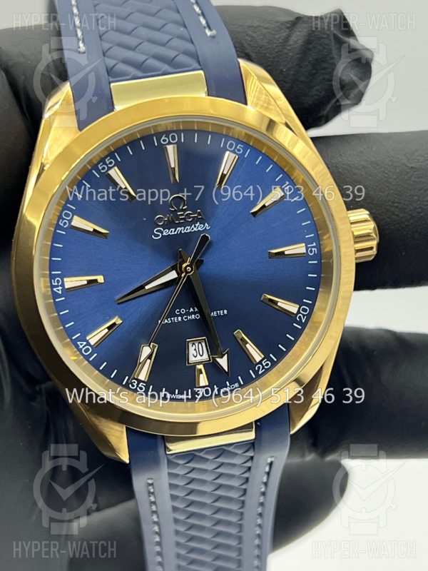 Товар Omega Seamaster Aqua Terra 150M Art 9268 Фото 4 - Omega Seamaster Aqua Terra 150M Art 9268