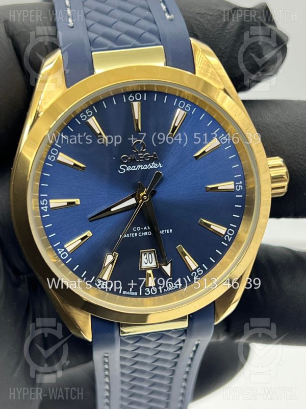 Товар Omega Seamaster Aqua Terra 150M Art 9268 Фото 5 - Omega Seamaster Aqua Terra 150M Art 9268