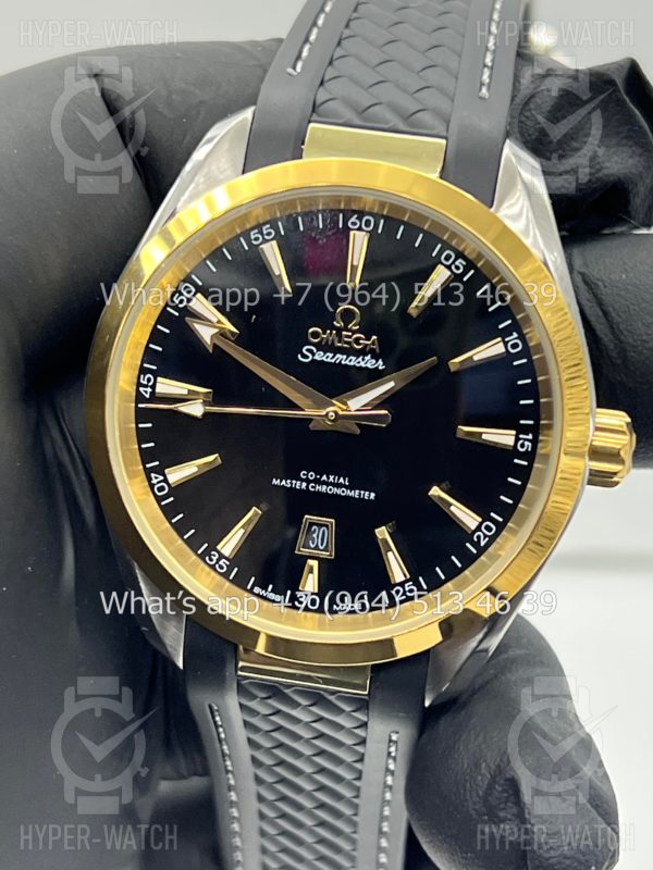 Товар Omega Seamaster Aqua Terra 150M Art 9269 Фото 2 - Omega Seamaster Aqua Terra 150M Art 9269