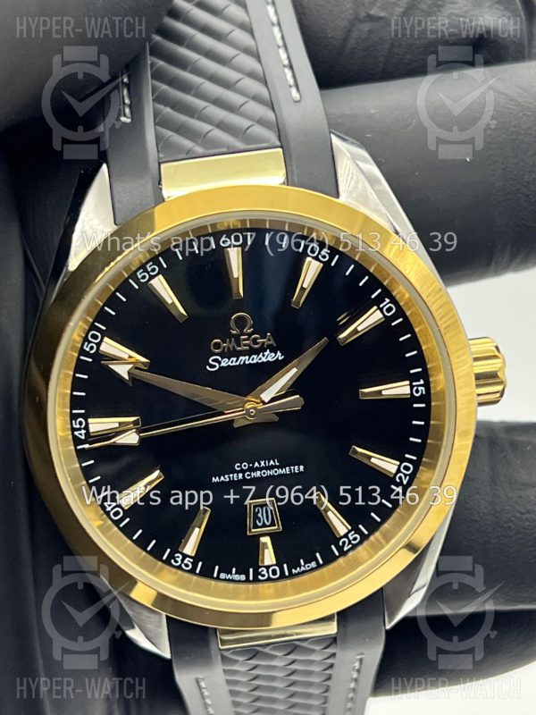 Товар Omega Seamaster Aqua Terra 150M Art 9269 Фото 5 - Omega Seamaster Aqua Terra 150M Art 9269