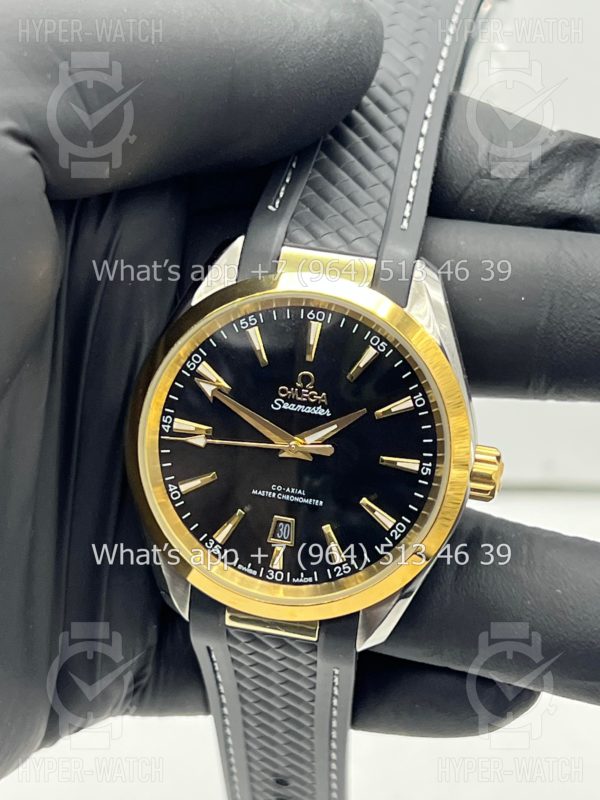 Товар Omega Seamaster Aqua Terra 150M Art 9269 Фото 6 - Omega Seamaster Aqua Terra 150M Art 9269