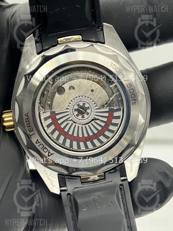 Товар Omega Seamaster Aqua Terra 150M Art 9269 Фото 12 - Omega Seamaster Aqua Terra 150M Art 9269