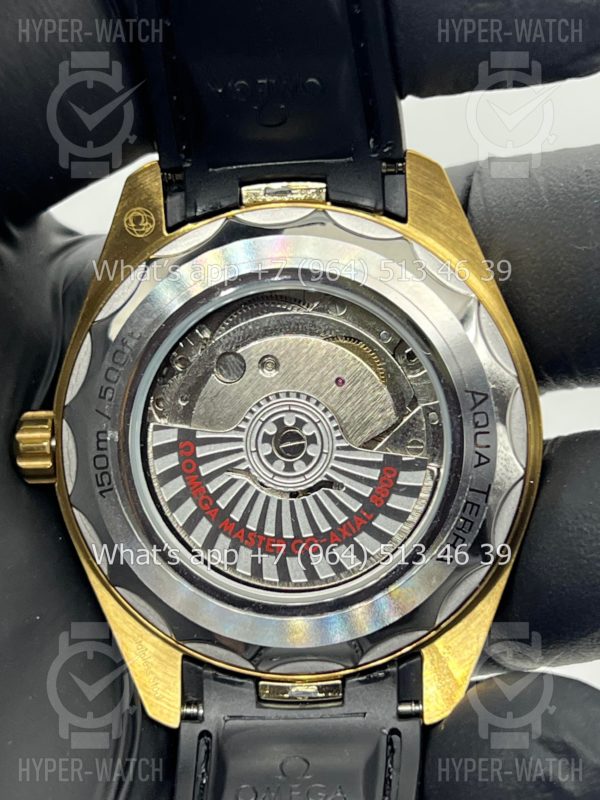 Товар Omega Seamaster Aqua Terra 150M Art 9270 Фото 10 - Omega Seamaster Aqua Terra 150M Art 9270