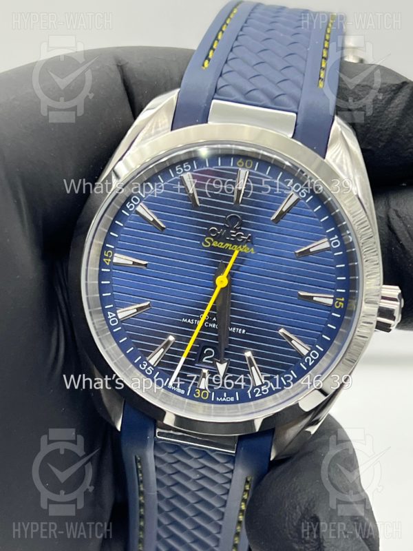 Товар Omega Seamaster Aqua Terra 150M Art 9271 Фото 2 - Omega Seamaster Aqua Terra 150M Art 9271