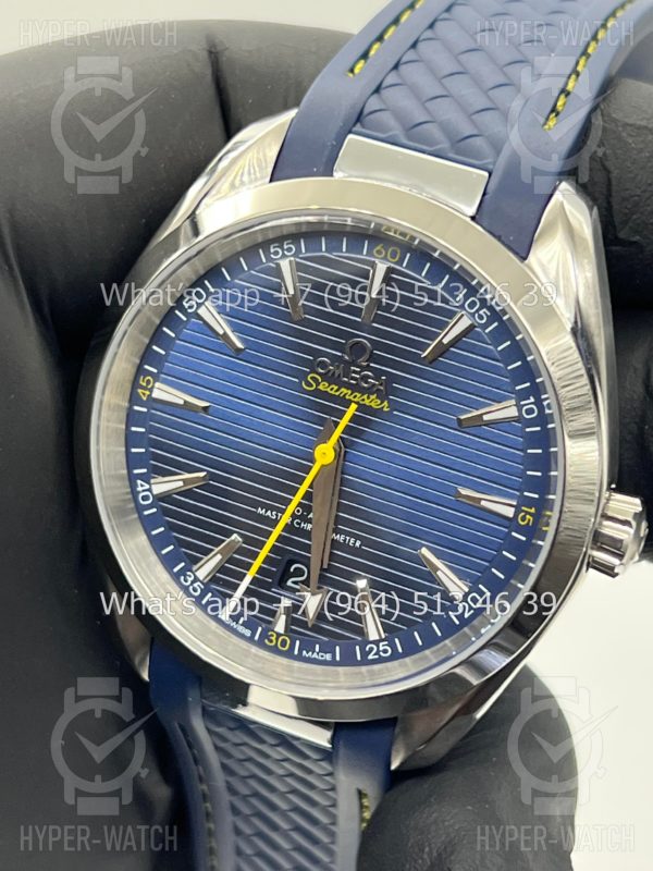 Товар Omega Seamaster Aqua Terra 150M Art 9271 Фото 4 - Omega Seamaster Aqua Terra 150M Art 9271