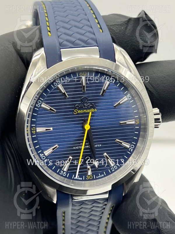 Товар Omega Seamaster Aqua Terra 150M Art 9271 Фото 5 - Omega Seamaster Aqua Terra 150M Art 9271