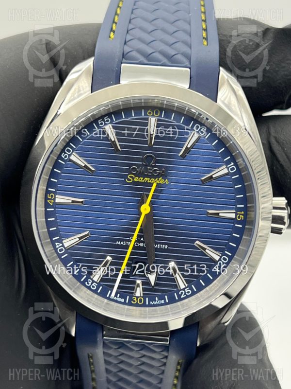 Товар Omega Seamaster Aqua Terra 150M Art 9271 Фото 6 - Omega Seamaster Aqua Terra 150M Art 9271