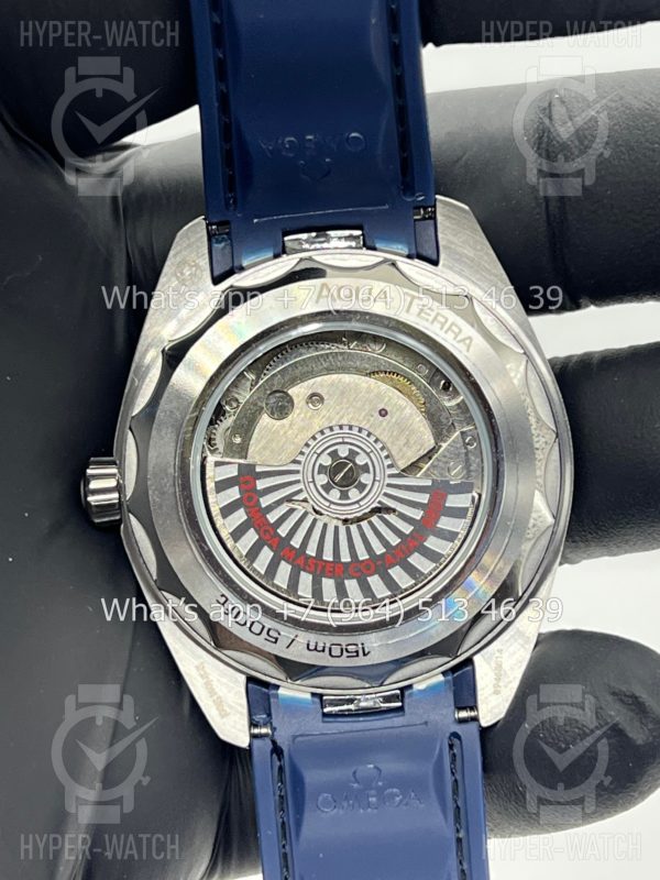 Товар Omega Seamaster Aqua Terra 150M Art 9271 Фото 11 - Omega Seamaster Aqua Terra 150M Art 9271