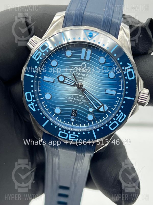Товар Omega Seamaster Diver 300M Art 9272 Фото 2 - Omega Seamaster Diver 300M Art 9272