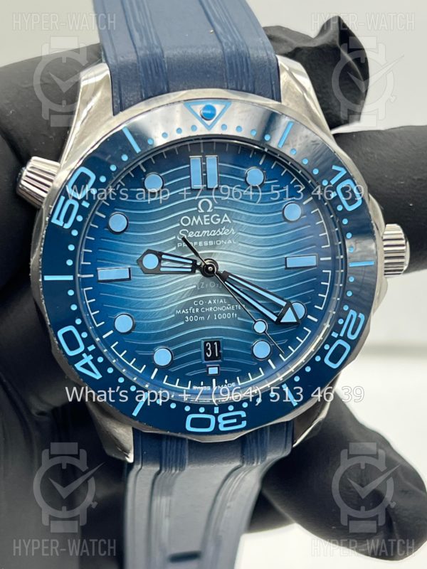 Товар Omega Seamaster Diver 300M Art 9272 Фото 4 - Omega Seamaster Diver 300M Art 9272