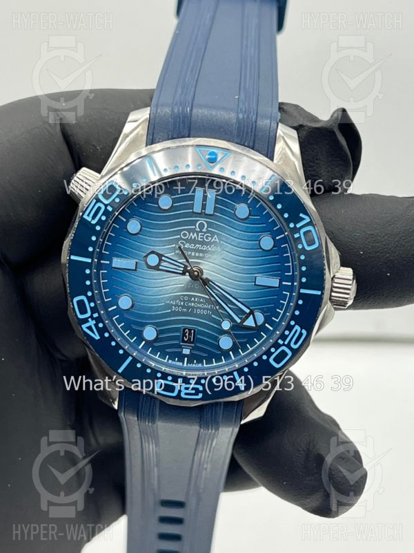 Товар Omega Seamaster Diver 300M Art 9272 Фото 5 - Omega Seamaster Diver 300M Art 9272
