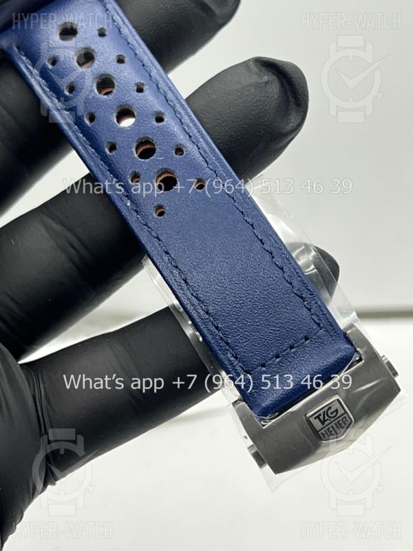 Фото 7 - TAG Heuer Monaco 39mm Art 9387