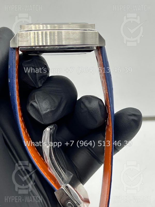 Фото 8 - TAG Heuer Monaco 39mm Art 9387