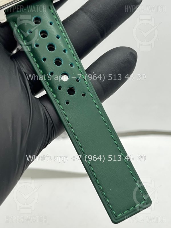 Фото 6 - TAG Heuer Monaco 39mm Art 9388