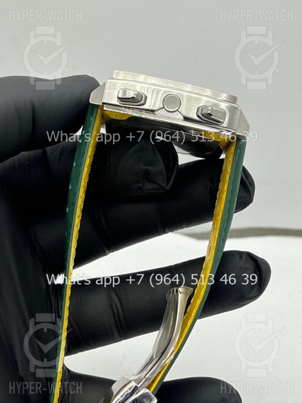 Фото 9 - TAG Heuer Monaco 39mm Art 9388