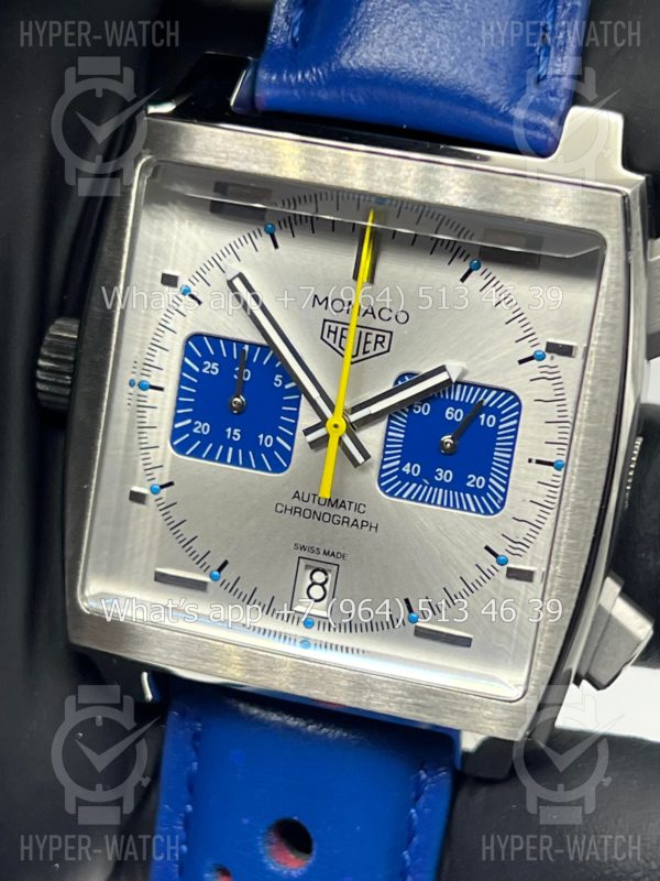 Товар TAG Heuer Monaco 39mm Art 9389 Фото 3 - TAG Heuer Monaco 39mm Art 9389