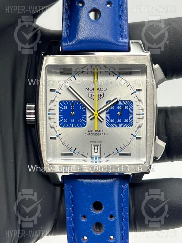 Товар TAG Heuer Monaco 39mm Art 9389 Фото 5 - TAG Heuer Monaco 39mm Art 9389