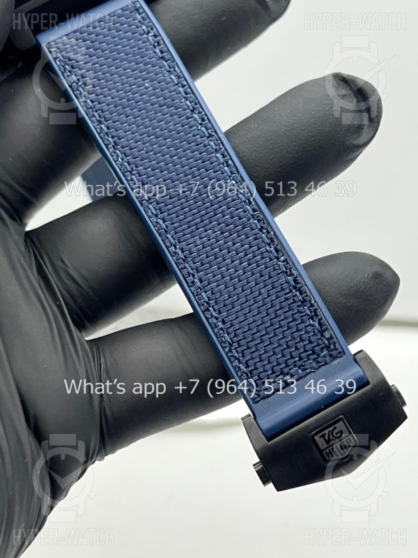 Фото 8 - TAG Heuer Monaco 39mm Art 9390