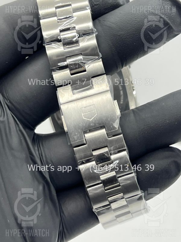 Фото 9 - TAG Heuer Monaco 39mm Art 9392
