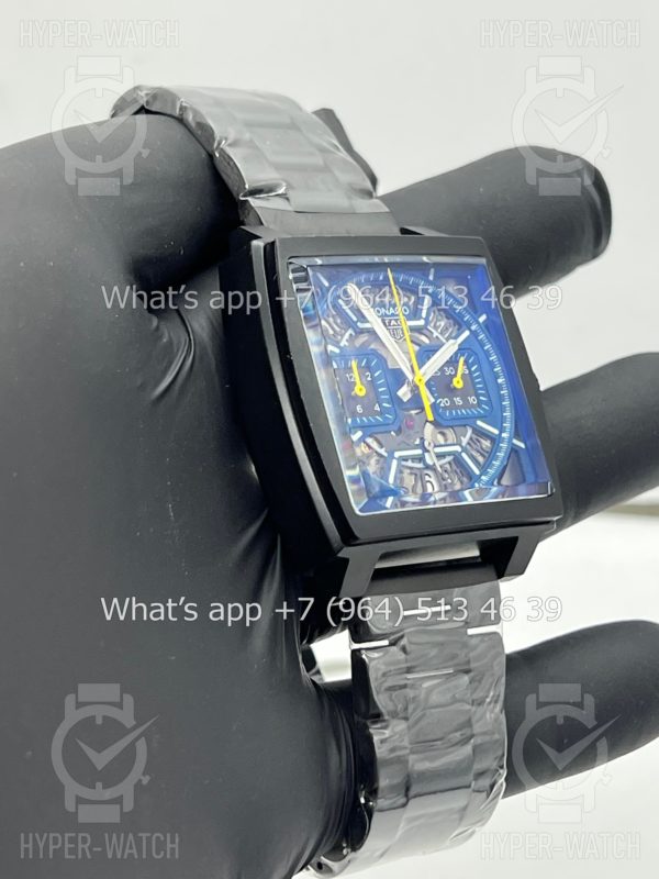 Товар TAG Heuer Monaco 39mm Art 9391 Фото 6 - TAG Heuer Monaco 39mm Art 9391