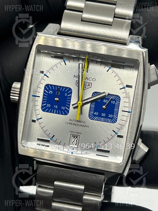 Фото 2 - TAG Heuer Monaco 39mm Art 9393