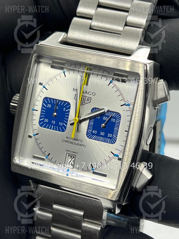 Фото 3 - TAG Heuer Monaco 39mm Art 9393