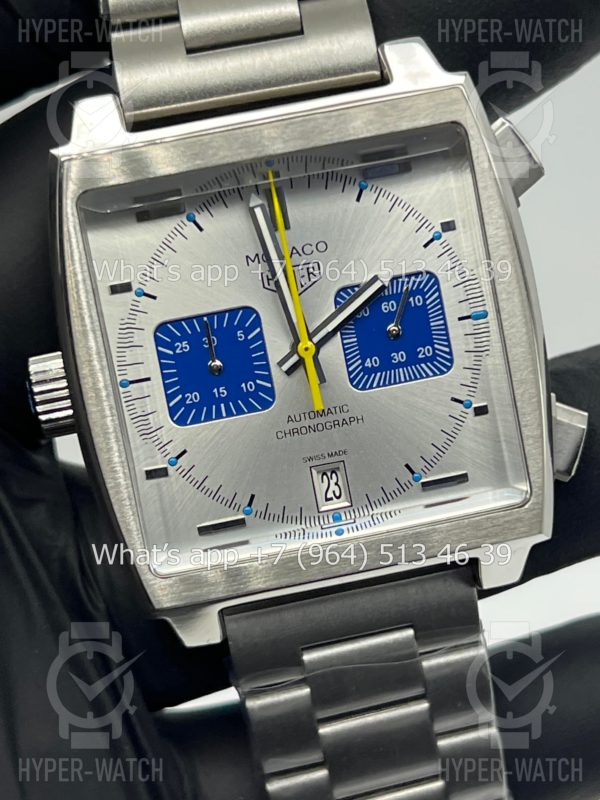 Фото 4 - TAG Heuer Monaco 39mm Art 9393