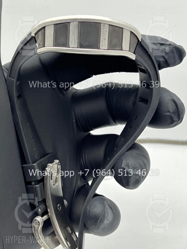 Фото 9 - Richard Mille RM 011-FM Black Art 9356