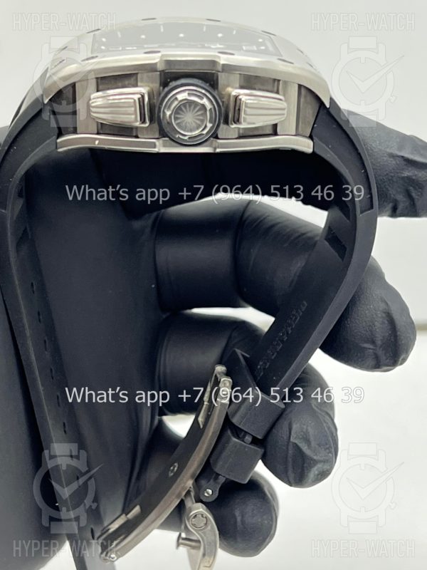 Фото 10 - Richard Mille RM 011-FM Black Art 9356