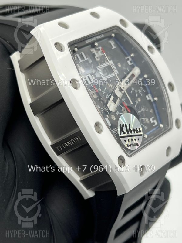 Товар Richard Mille RM 011-FM Polo Club Фото 5 - Richard Mille RM 011-FM Polo Club