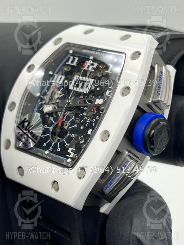 Товар Richard Mille RM 011-FM Polo Club Фото 7 - Richard Mille RM 011-FM Polo Club